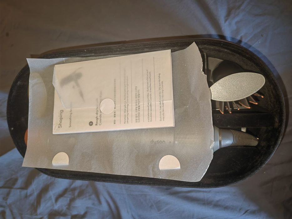Dyson Airwrap Complete Long