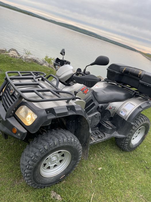 Vand CF Moto 500-2A