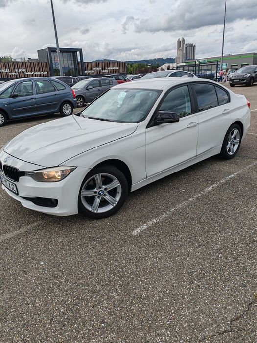 Bmw seria 3 (model F30)