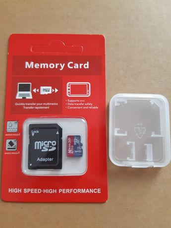 Memory Card - 1 TB (Micro SD Ultra)