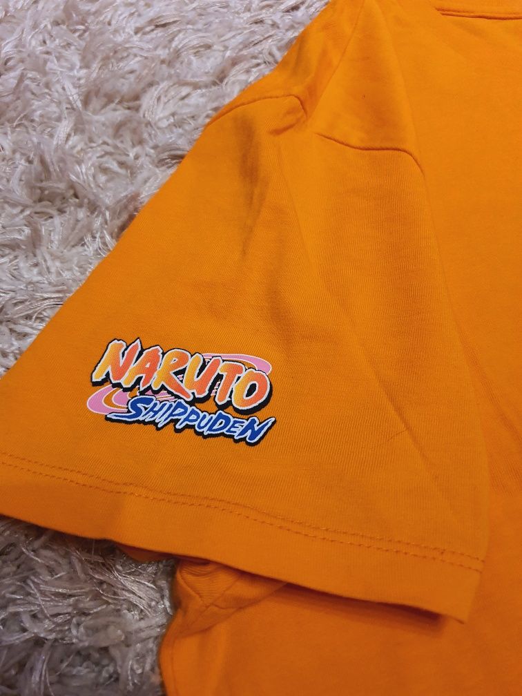 Tricou bershka Naruto Shippuden