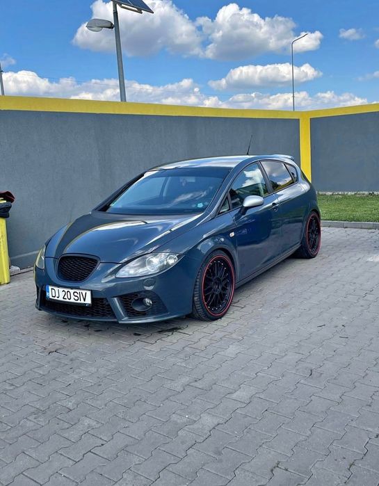 Seat leon FR 2.0