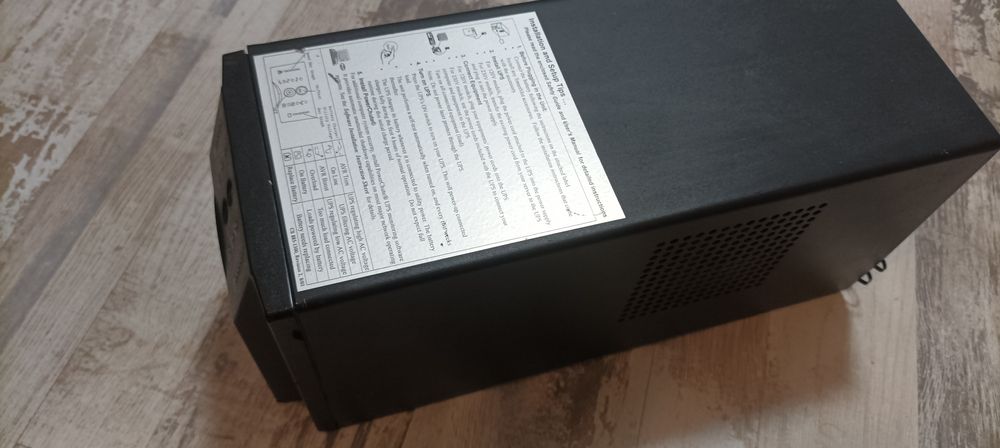 Ups APC 500W functional-baterii ok