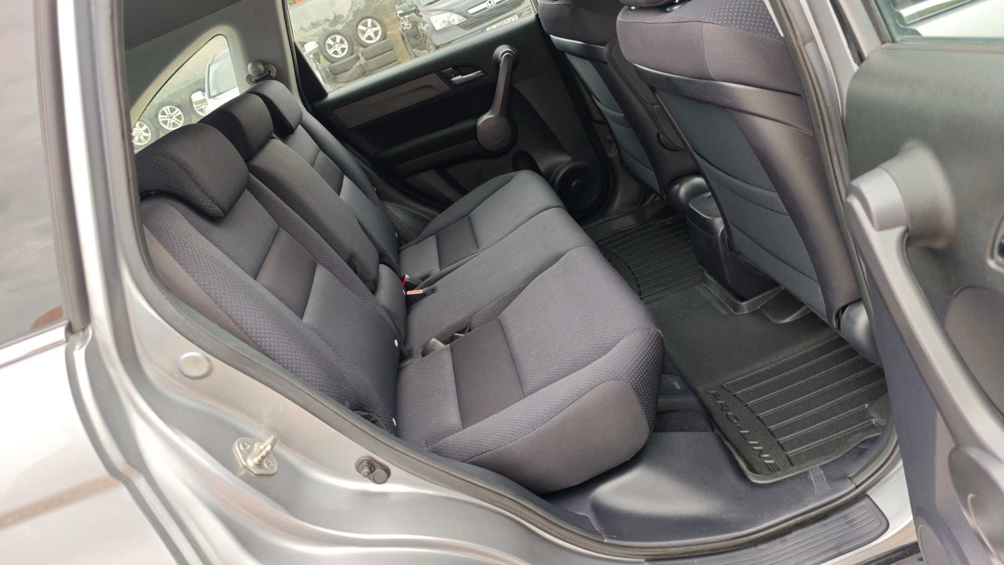 AEROPAKET/Спойлер/Степенки/NAV/DVD/KAM/Executive Cr-v