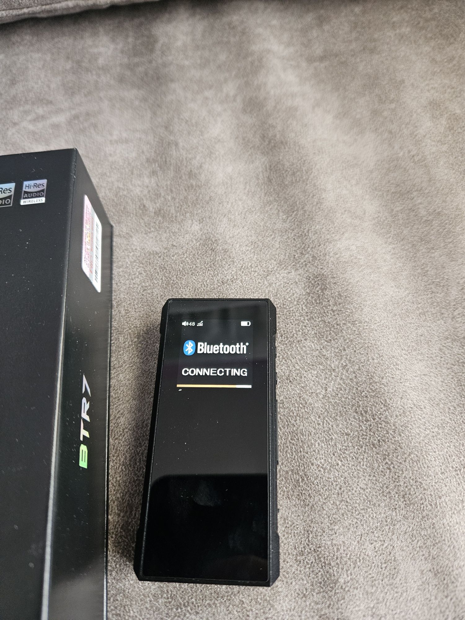Fiio BTR7 Bluetooth усилвател за слушалки