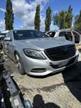 Bara / Capota / Faruri / Aripi / Trager Mercedes S W222 2013-2020