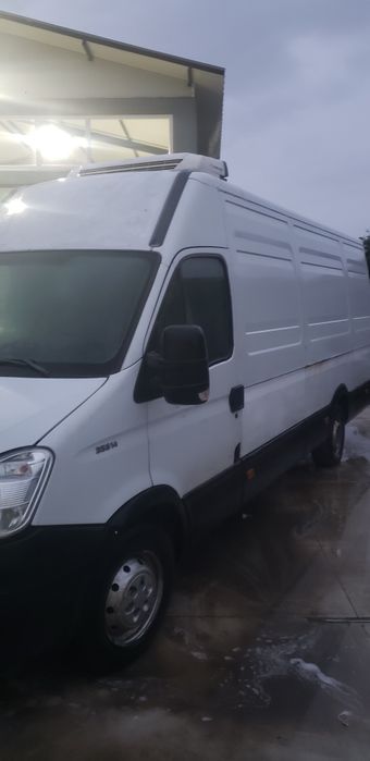Motor 2.3 iveco daily, cutie viteze manuala,punte simpla