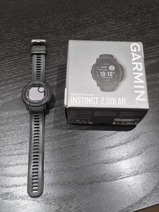 Garmin Instinct solar 2