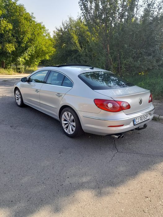 Vw Passat cc 2009