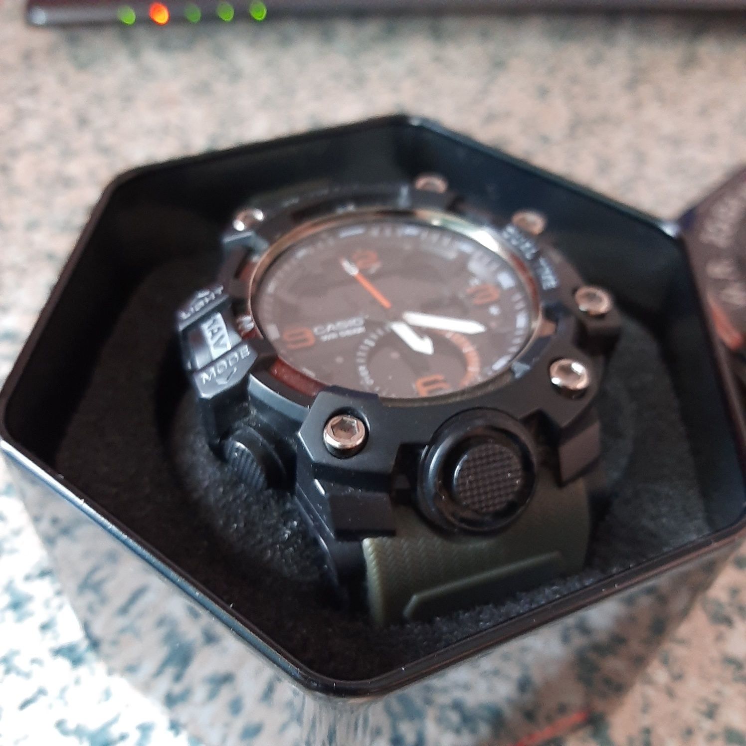 Часы G-Shock (коробка в комплекте)