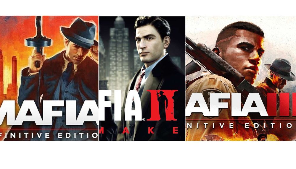 Mafia II  игра для ПК Мафия 2