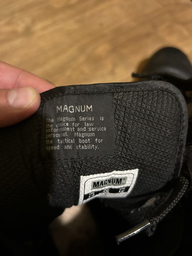 Кубинки MAGNUM  46