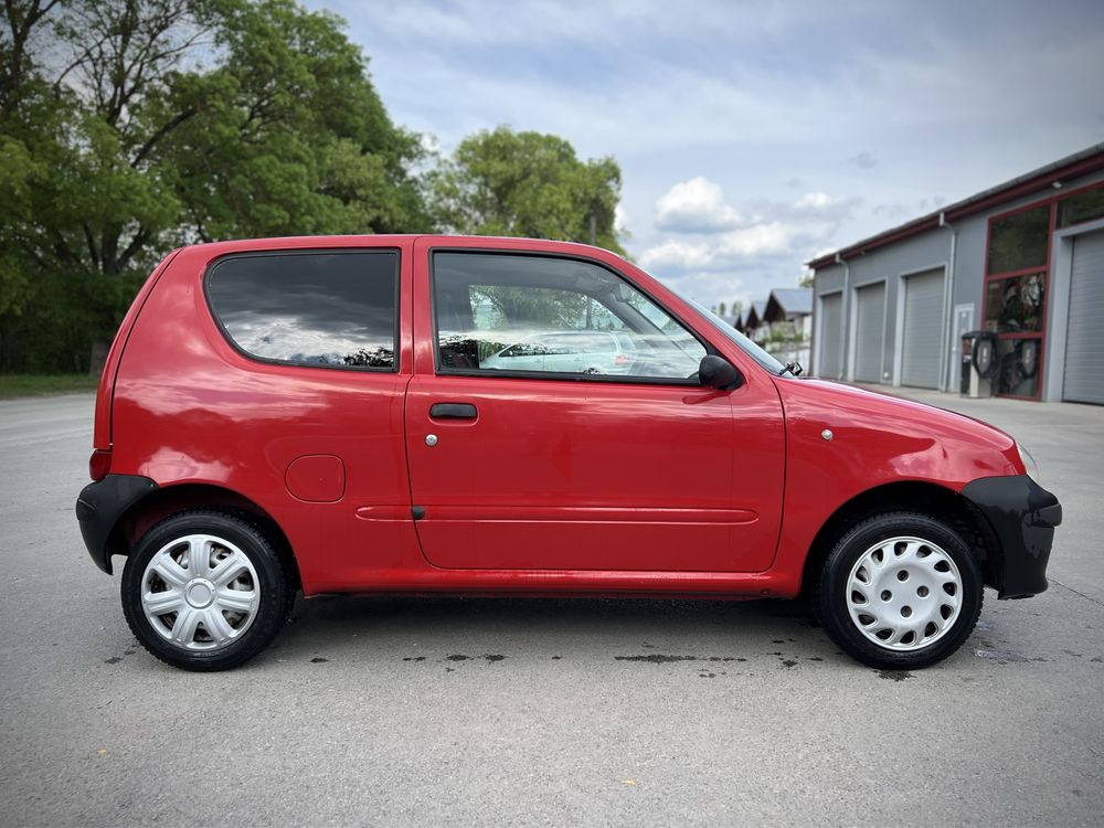 Fiat Seicento 1.1i 2003