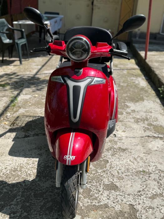 Tricicleta electrica