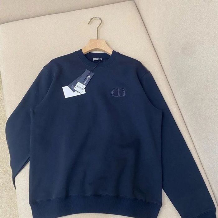 ТОП ЦЕНА И КАЧЕСТВО Dior CD Hoodie и Блузи с дълъг ръкав