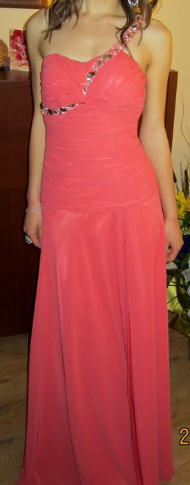 Официална дълга рокля / абитуриетска рокля