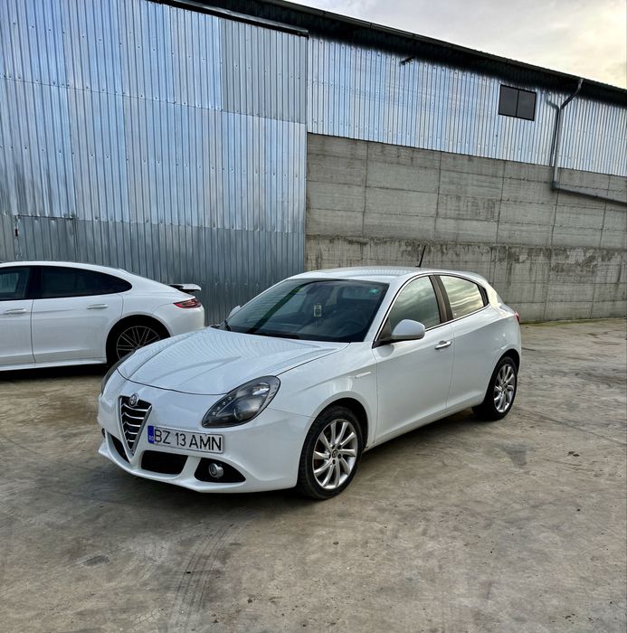 Vand alfa romeo giulietta