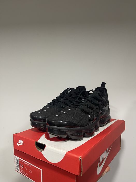 Nike Vapor Max Plus Black