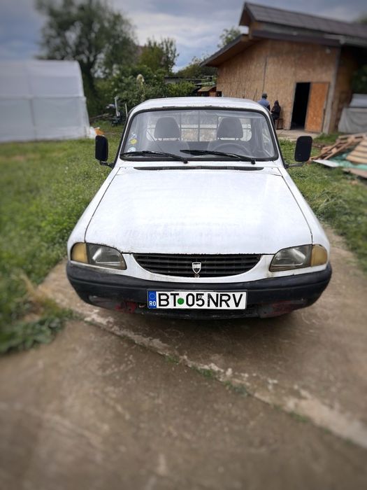 Vand Dacia papuc