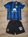 Echipament Fotbal Inter Milan