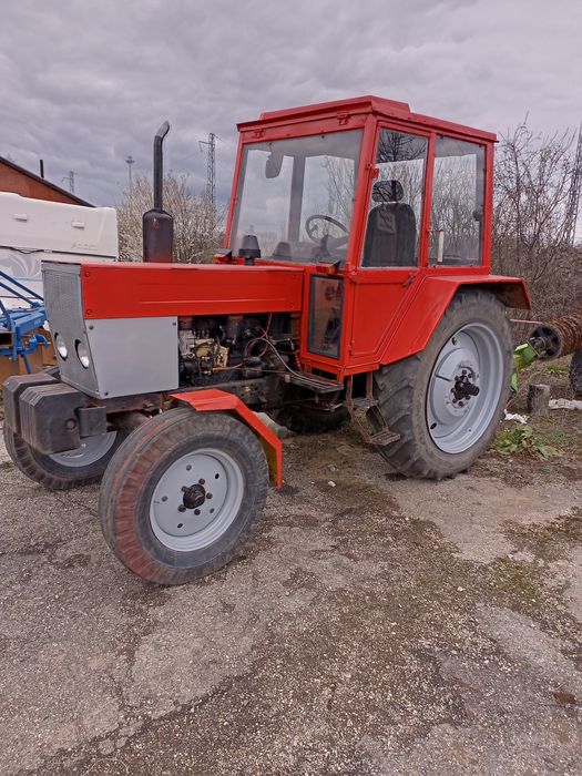 Трактор болгар ТК 80