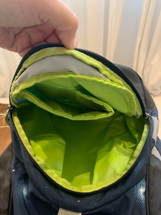 Ергономична раница “Ergobag” и несесер “Ergobag”