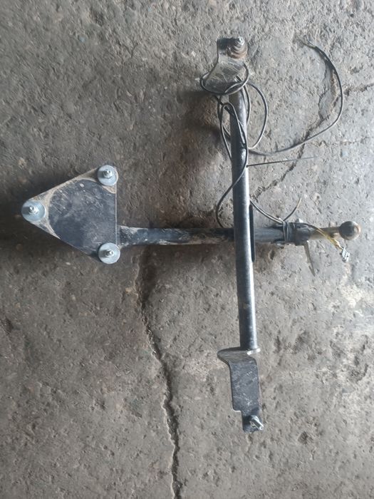 Продам фаркоп на приору