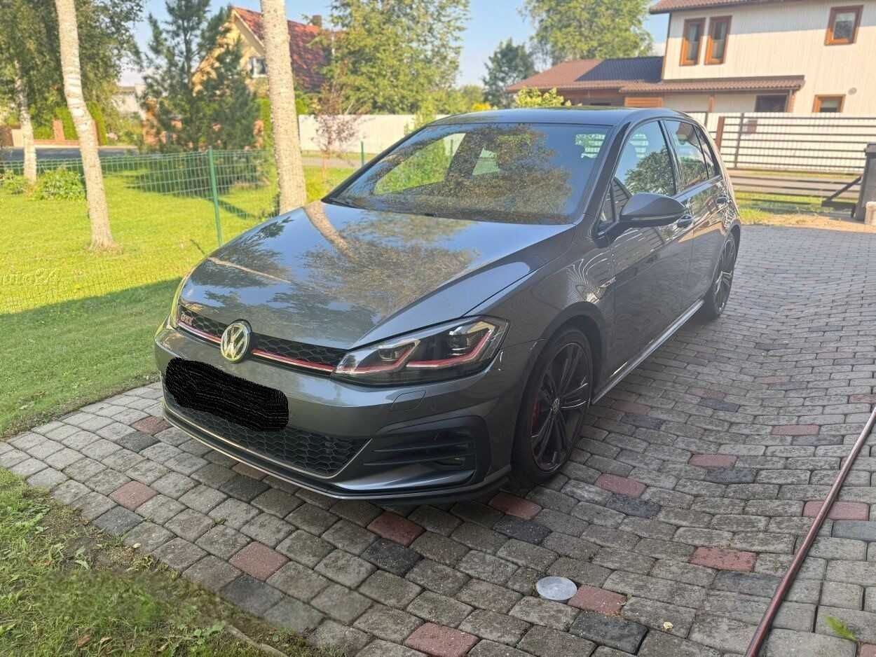 Volkswagen Golf GTI Performance