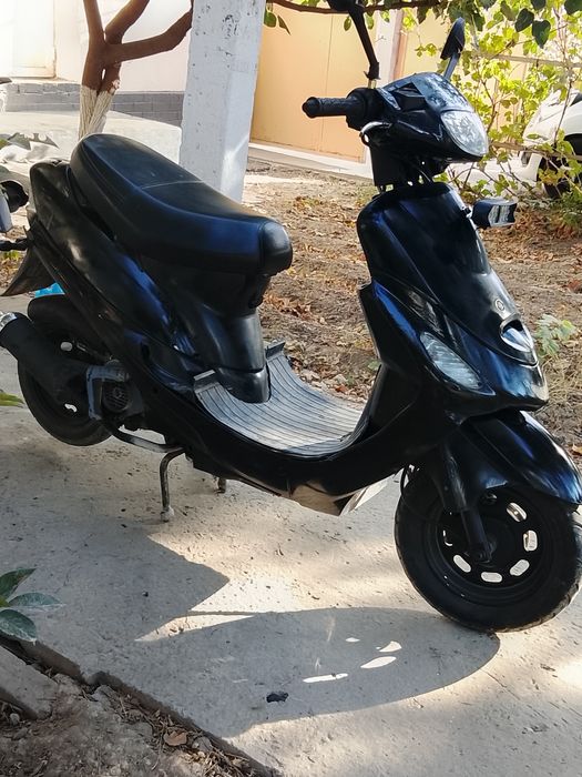 Lifan skuter sotiladi