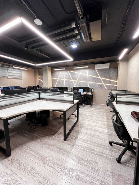 ОФИСНОЕ ЗДАНИЕ
Яккасарайский район, ор-р Ракатбоши
4 уровня + подвал