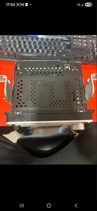 Оригинално Toyota радио – FJ Cruiser / Toyota