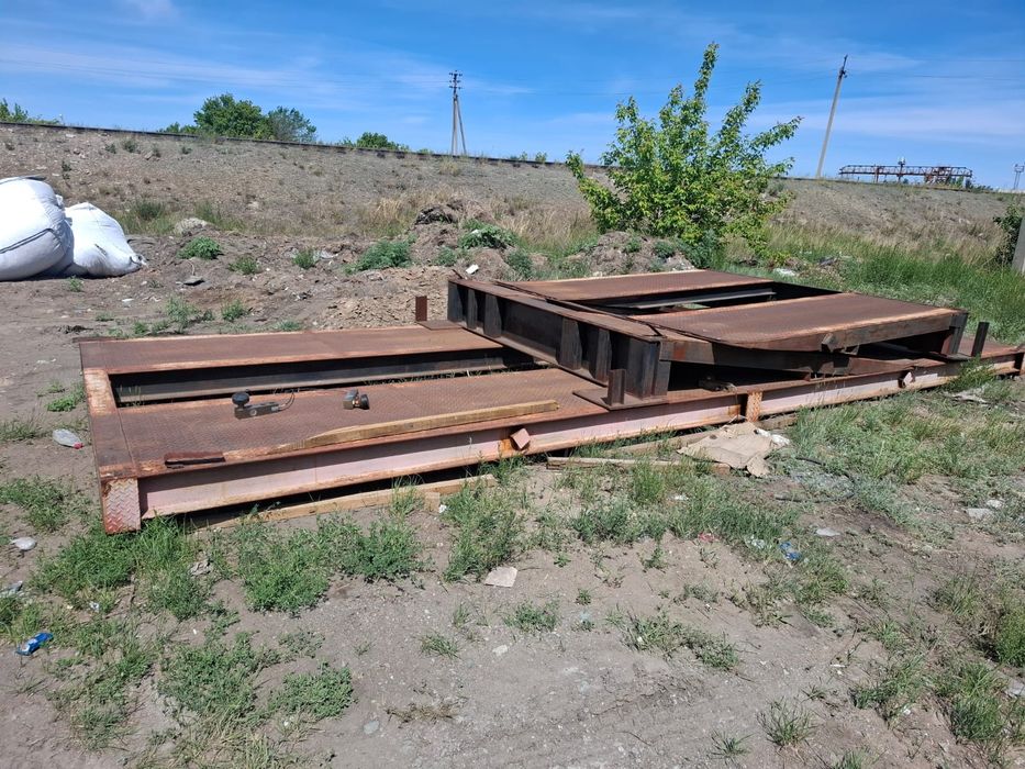 Продам амтовесы 60 тонн