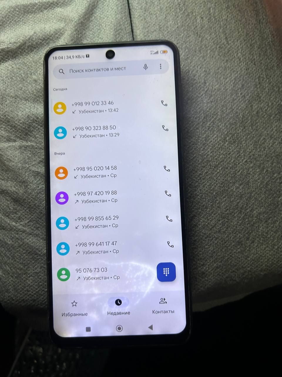 Redmi not9pro 4/64