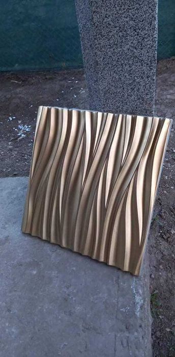 Gard 3d panouri 3d