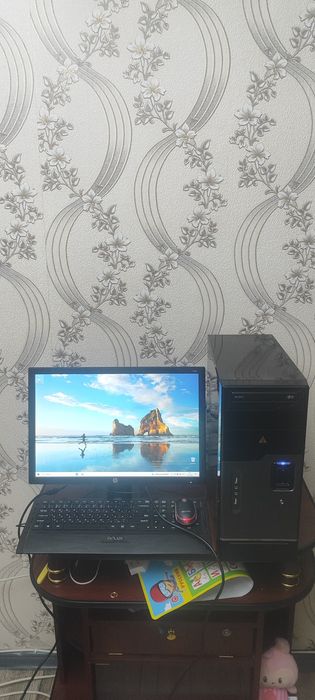 Игровой компьютер core i7