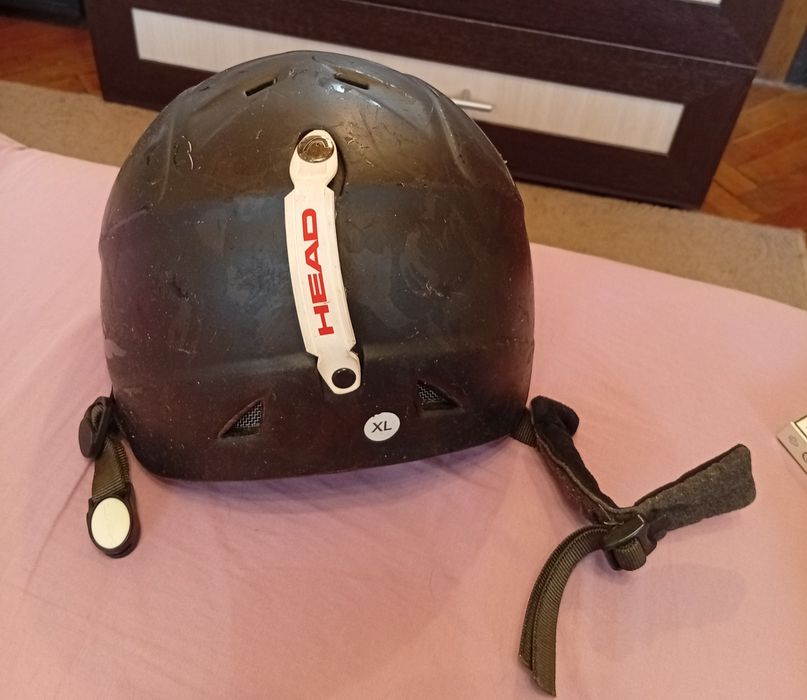 Каска за ски или сноуборд