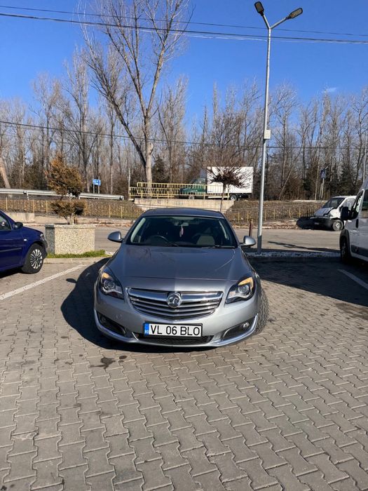 Vand Opel Insignia 2015 facelift