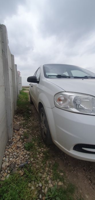 Chevrolet Aveo 2010