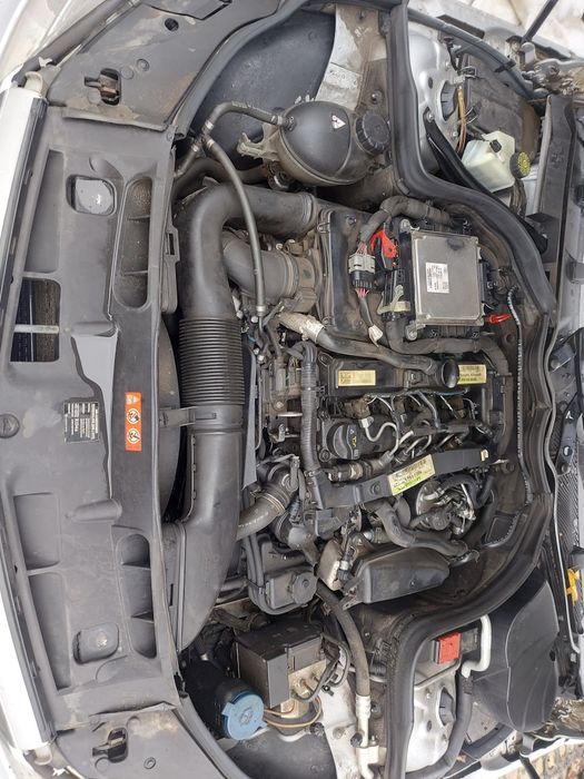 Двигател 651.911 Мерцедес Ц , Е клас / Mercedes C , E class