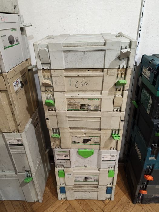 Cutii festool,Makita,hitaki