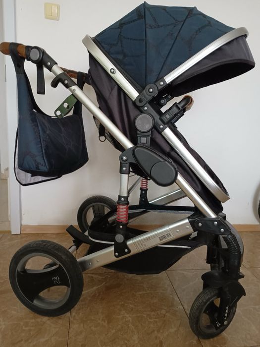 Детска количка (комбинирана) MONI