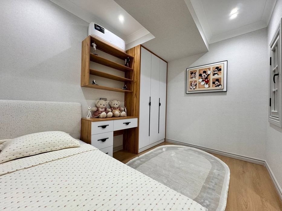 ЖК New Life Yashnabаd Узбум 4х комнатная авторский ремонт 98м²