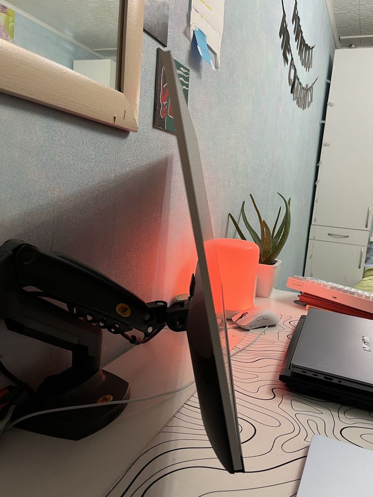 Монитор SANC M2742QH — 27″, 2K, IPS, 75 Hz