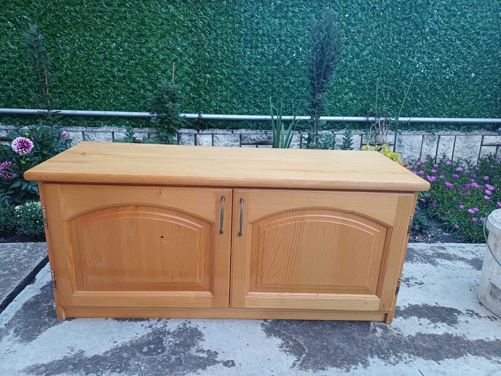Шкаф за обувки, дървен