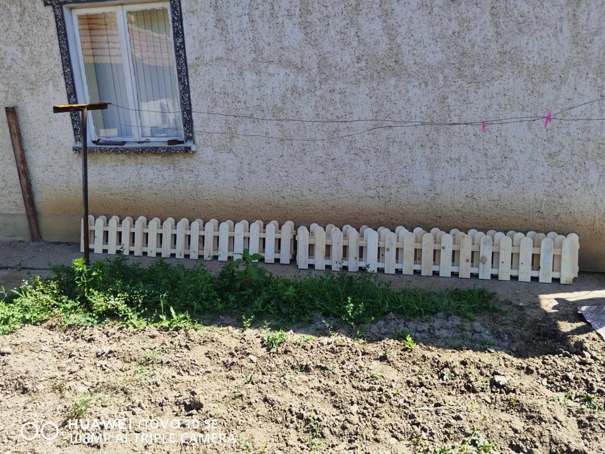 Изработвам дъски за ограда