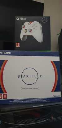 Joc Starfield Constellation Edition PC + Controller Xbox Starfield