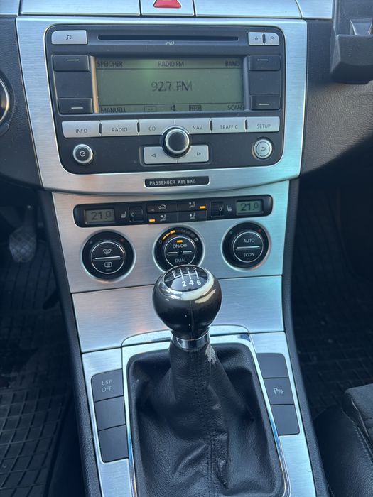 Volkswagen passat 2.0 tdi , 2007