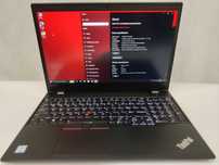 Lenovo ThinkPad T570 i5 3.1GHz 16GB RAM, SSD SAMSUNG 256GB
