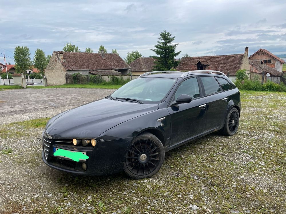Dezmembrez alfa romeo 159 2.4 210cp