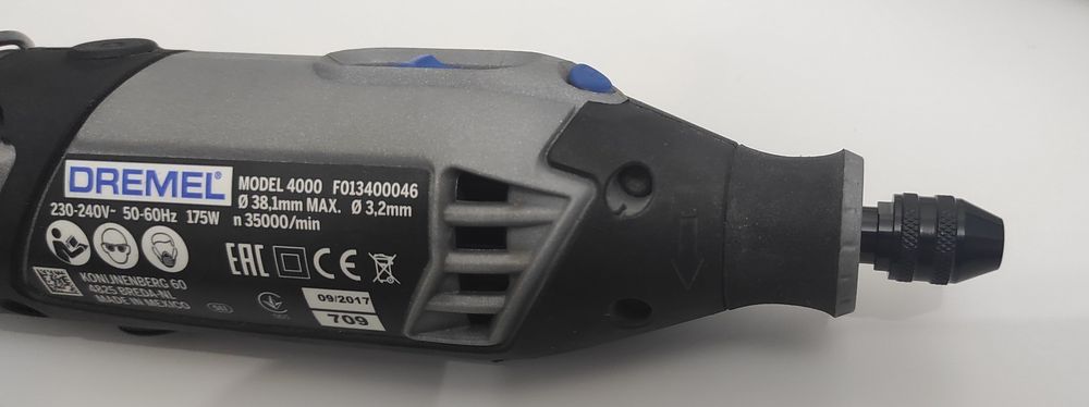 Mandrina universala compatibila cu multifuncționale Dremel